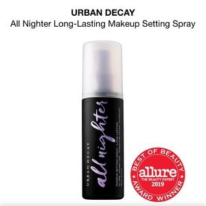 Urban Decay All Nighter Makeup Setting Spray